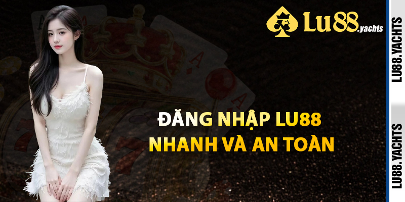 Đăng Nhập LU88 Nhanh Và An Toàn