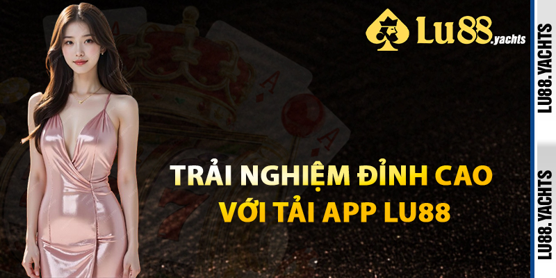 Trải Nghiệm Đỉnh Cao Với Tải App LU88